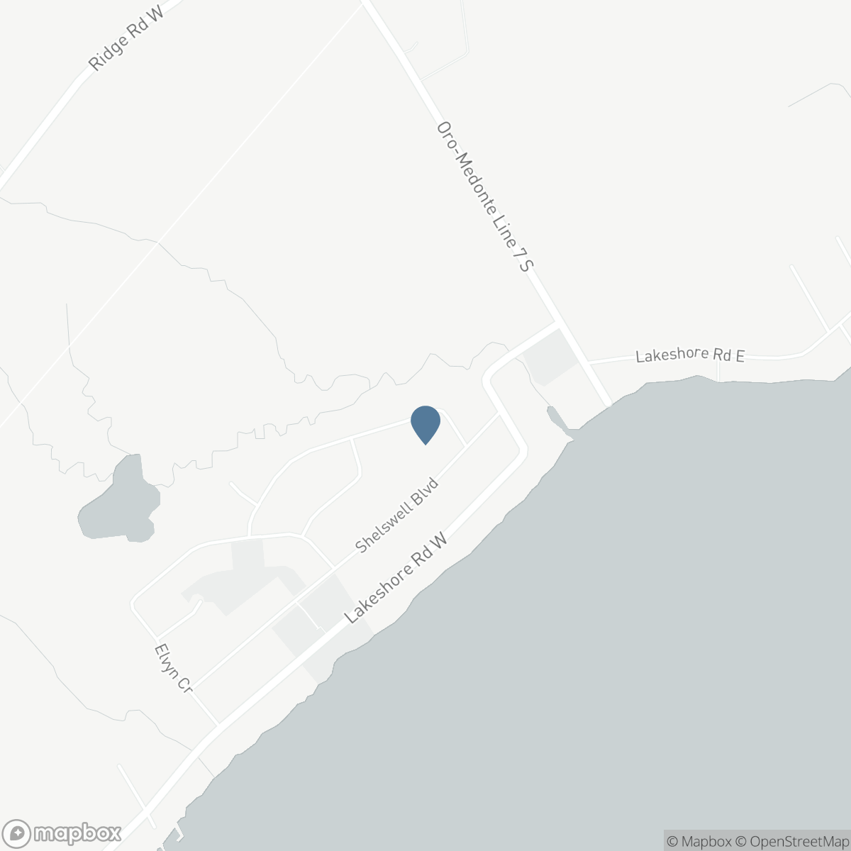 9 HOWARD DRIVE, Oro-Medonte, Ontario L0L 2E0